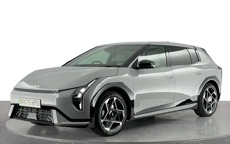 Used Kia EV4 GT-Line 150 kW (204 HP) 2025 Hatchback