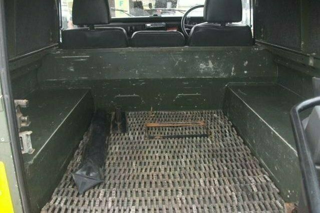 Used Land Rover Defender 1991 SUV