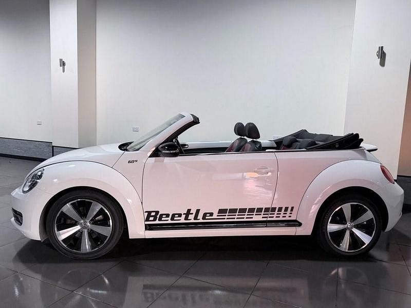 Used VW Beetle 160 HP (117 kW) 2013 White Hatchback