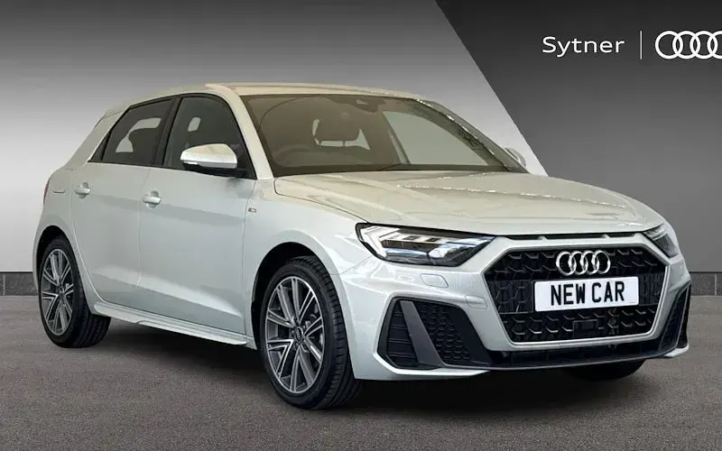 Used Audi A1 Sportback S-Line 150 HP (110 kW) 2026 Hatchback