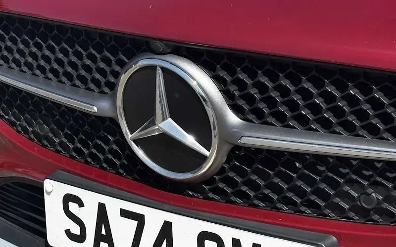 Used Mercedes CLA180 Sport Edition 136 HP (100 kW) 2024 Red Coupe