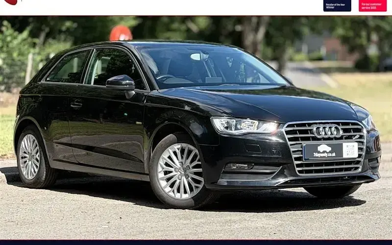 Used Audi A3 Sportback 110 HP (80 kW) 2016 Hatchback