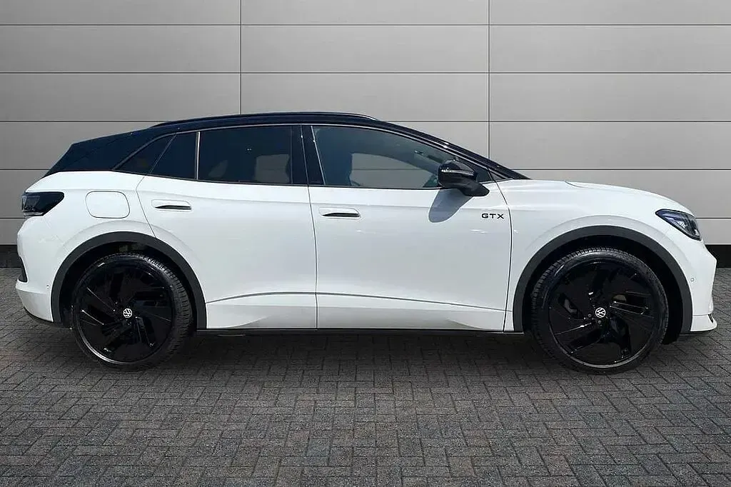 New VW ID.4 250 kW (340 HP) 2026 SUV