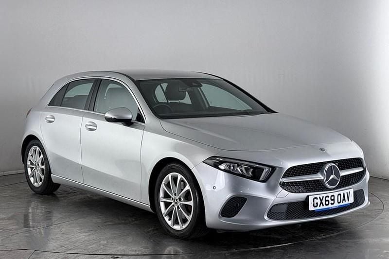 Used 2019 Mercedes A200 Executive Hatchback | £15,900 (Good price) - Image 1/1