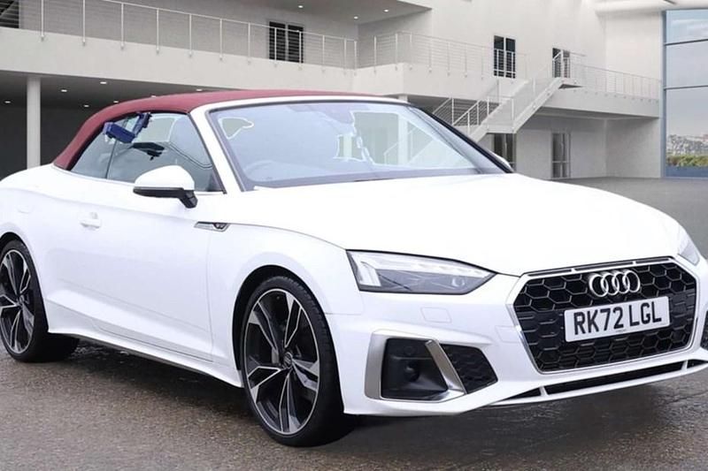 Used 2022 Audi A5 Comfort Coupe | £32,990 (Expensive) - Image 1/1