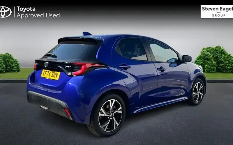 Used Toyota Yaris Design 116 HP (85 kW) 2026 Hatchback