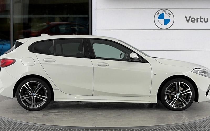 Used BMW 118 M Sport 136 HP (100 kW) 2024 Hatchback
