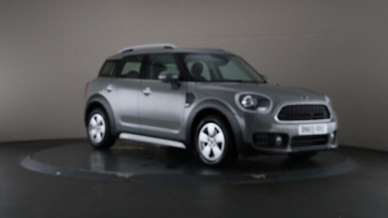 Grey Used 2019 Mini Cooper Countryman Classic SUV | £14,200 (Good price) - Image 1/4