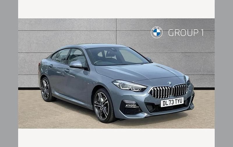 Used BMW 218 M Sport 136 HP (100 kW) 2023 Grey Coupe