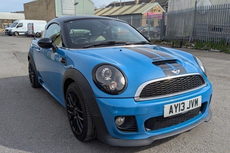 Used 2013 Mini Coupé Coupe | £4,799 (Fair price) - Image 1/1