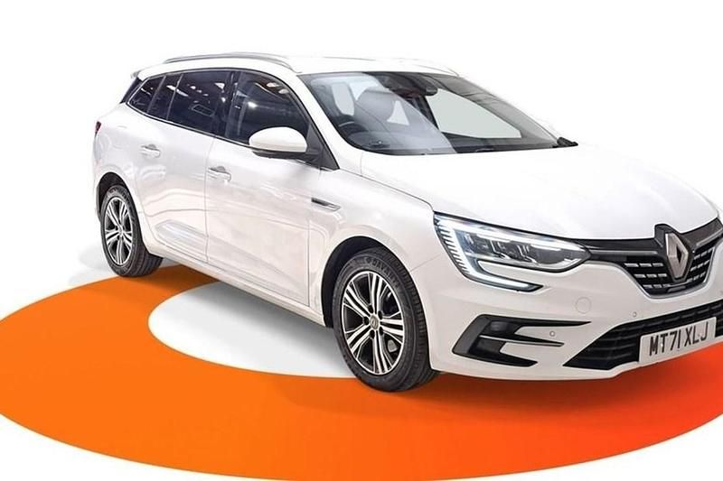 Used Renault Mégane IV Iconic 114 HP (83 kW) 2022 Estate