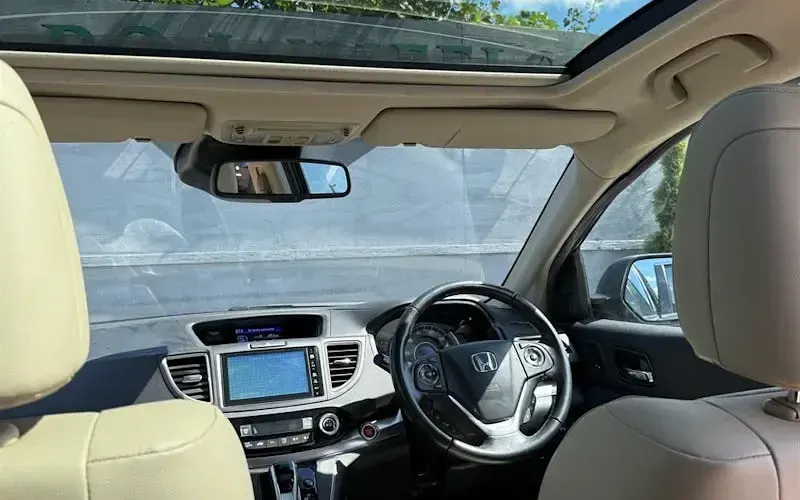 Used Honda CR-V EX 160 HP (117 kW) 2018 SUV