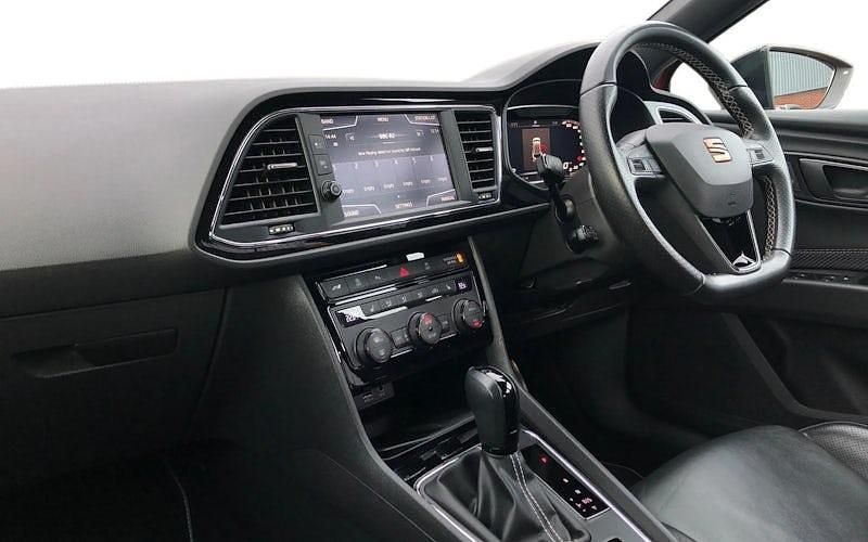 Used Seat Leon ST 4Drive 300 HP (220 kW) 2019 Estate