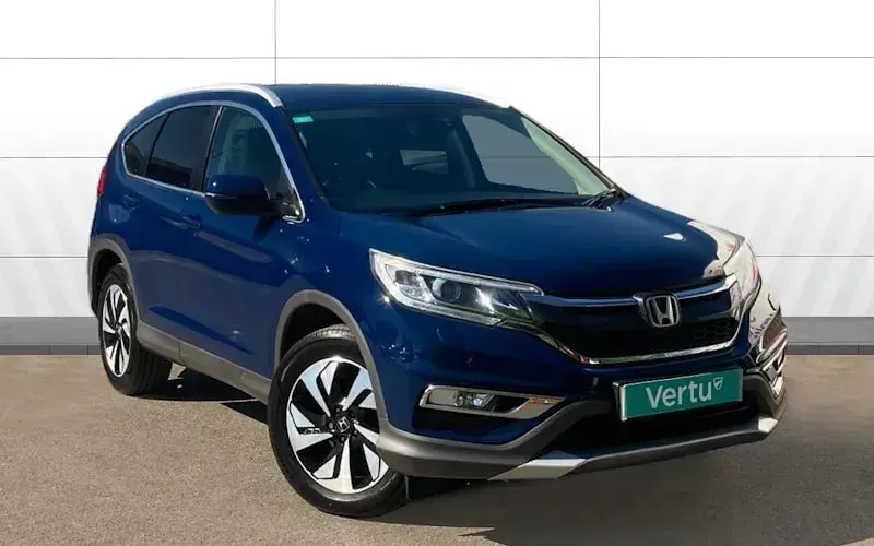 Używany Honda CR-V SR 155 KM (114 kW) 2018 SUV