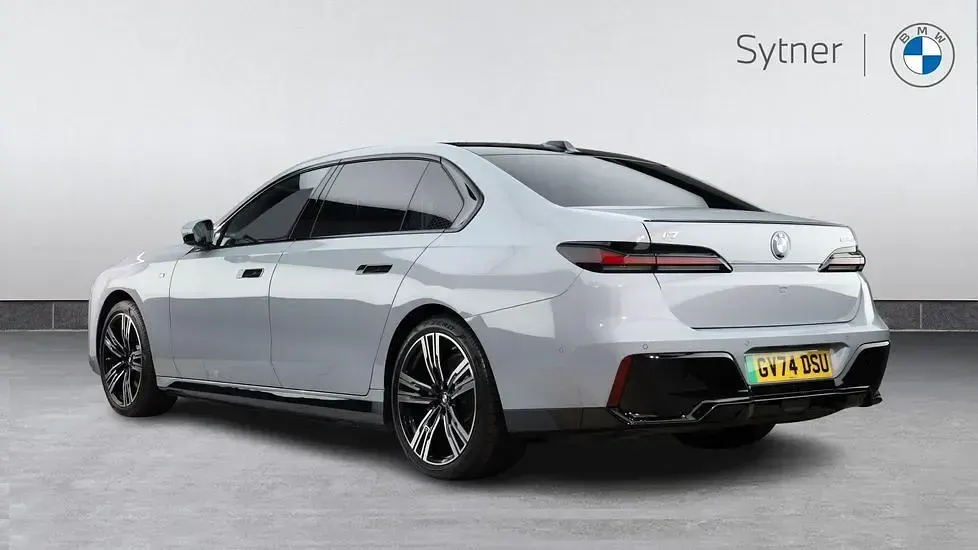 Used BMW i7 M Sport 330 kW (449 HP) 2025 Grey Sedan