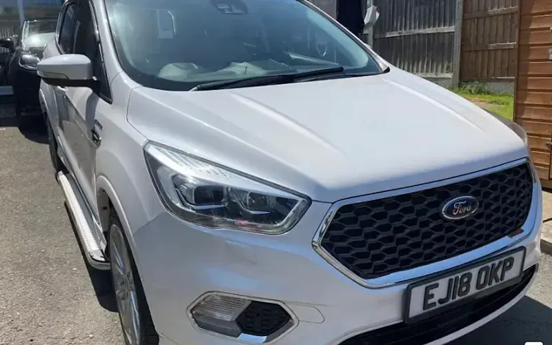 Usado Ford Kuga 179 CV (131 kW) 2019 SUV