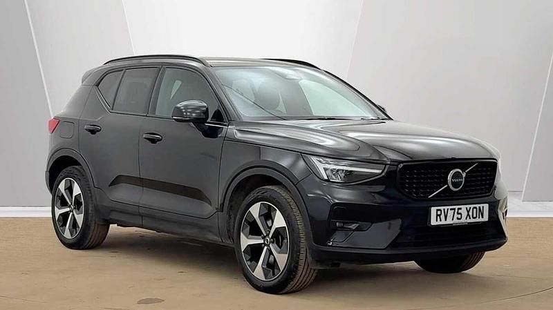 Used Volvo XC40 Plus 2025 Black SUV
