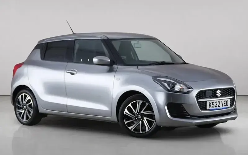 Used Suzuki Swift SZ-L 83 HP (61 kW) 2022 Hatchback