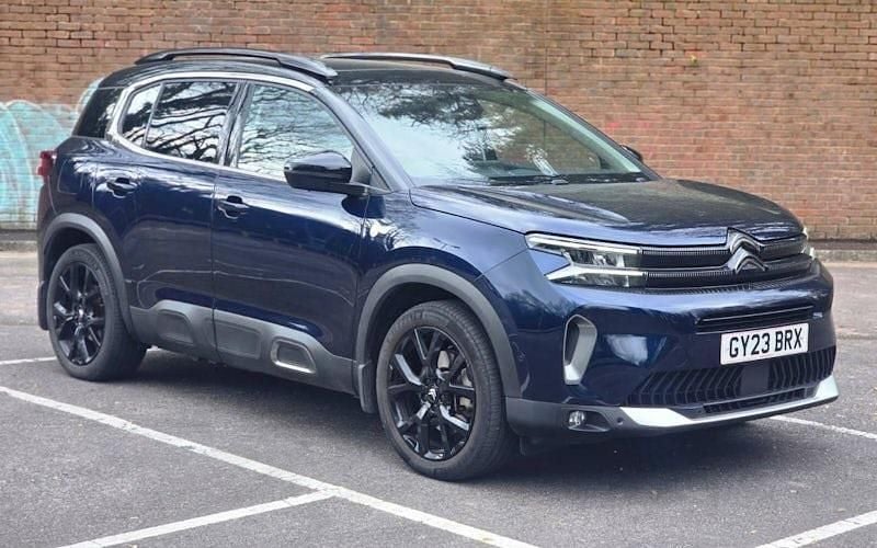 Used Citroën C5 224 HP (164 kW) 2023 Hatchback