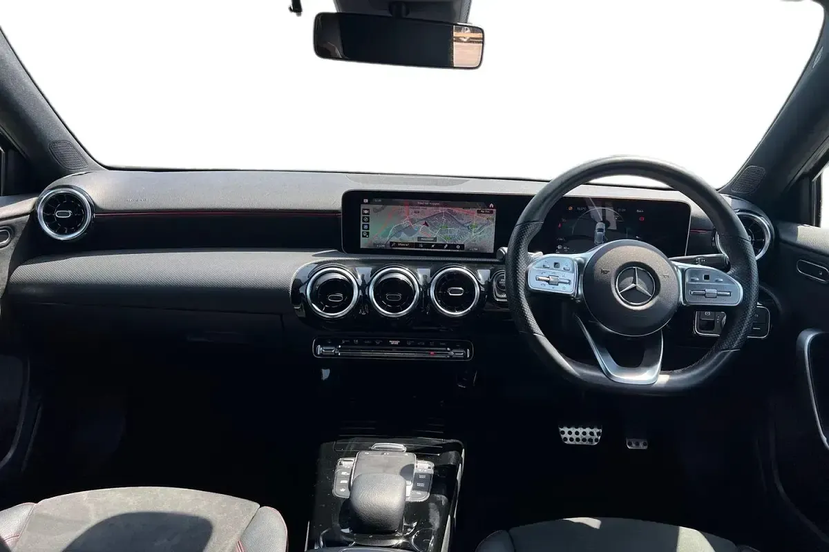 Used Mercedes A200 Executive 163 HP (119 kW) 2020 Grey Hatchback