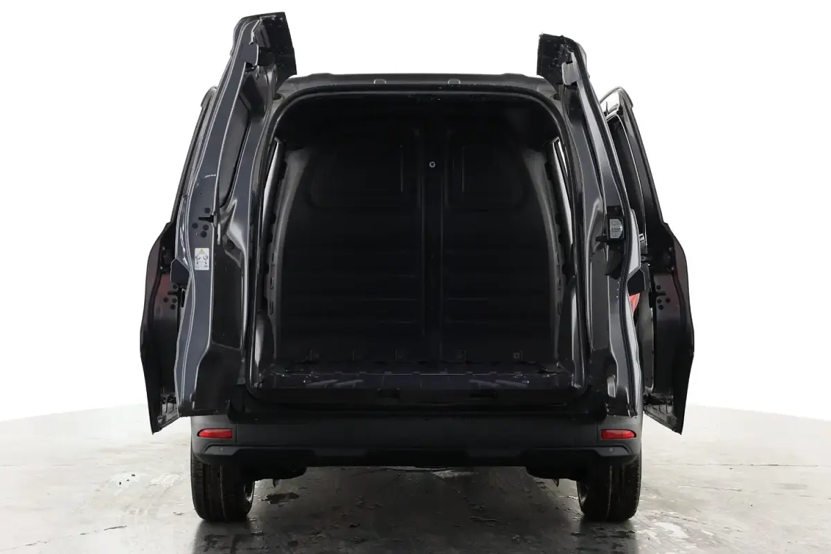 New Renault Kangoo 2026 Grey MPV