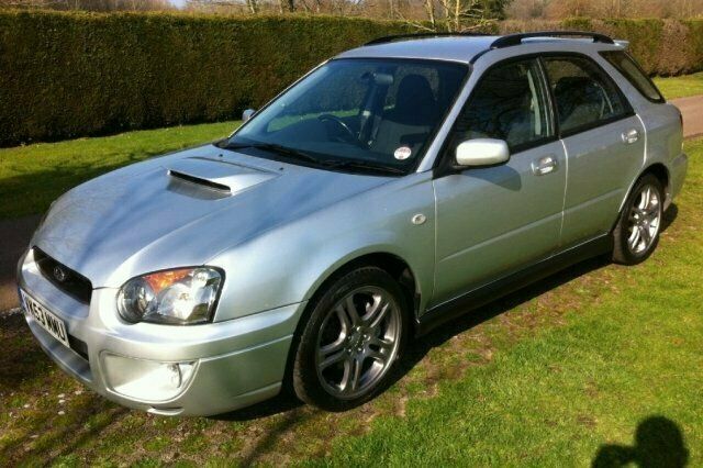 Used Subaru Impreza 2003 Estate