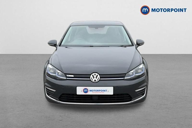 Used VW e-Golf 99 kW (135 HP) 2019 Grey Hatchback