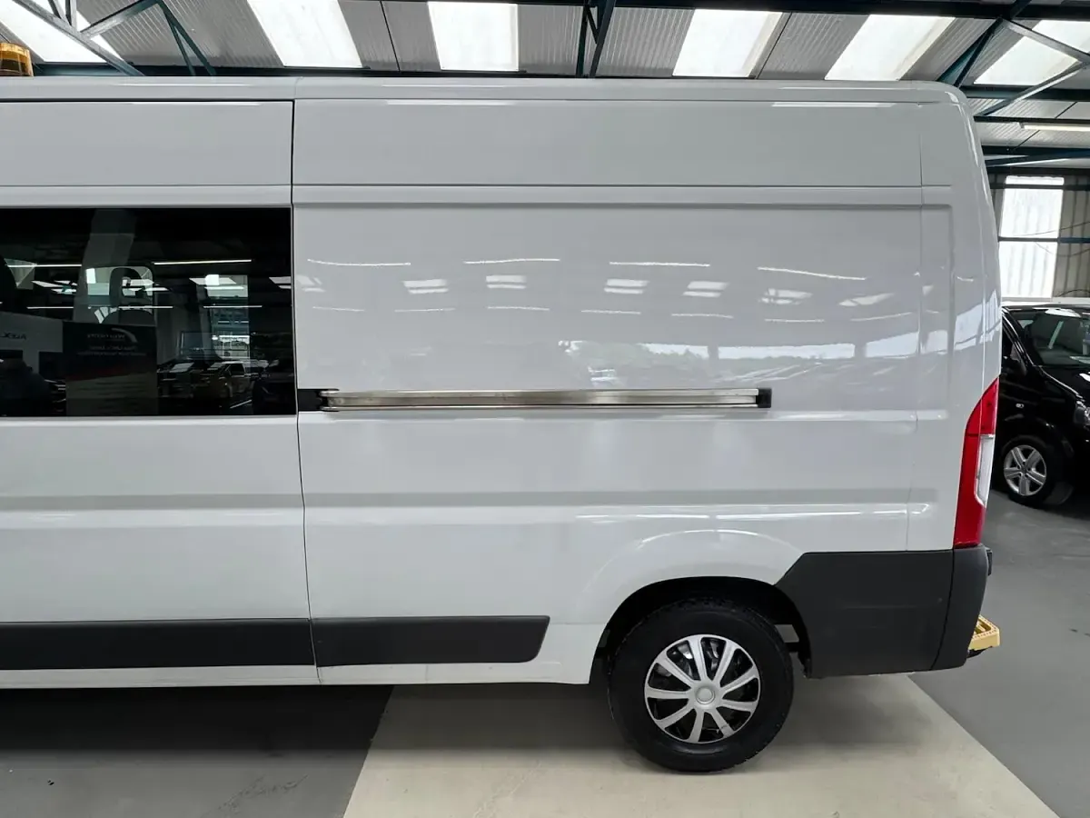 Used Fiat Ducato 2017 White Van