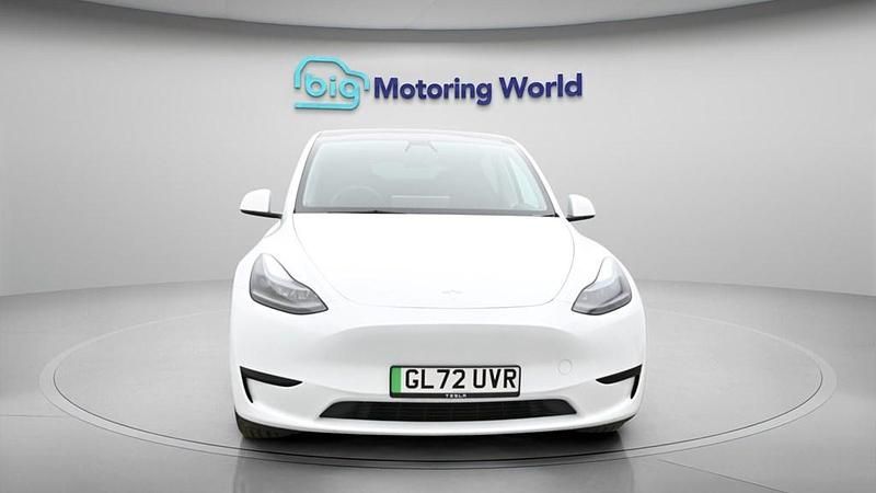 Used Tesla Model Y RWD 254 kW (346 HP) 2022 SUV