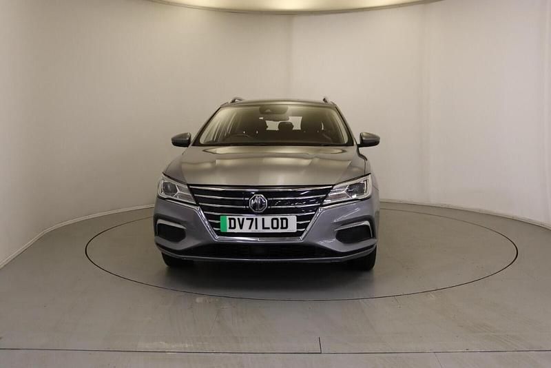 Grey Used 2021 MG MG5 EV Exclusive Estate | £9,495 (Fair price) - Image 1/3