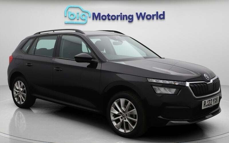 Used 2022 Skoda Kamiq SE SUV | £12,800 (Fair price) - Image 1/4