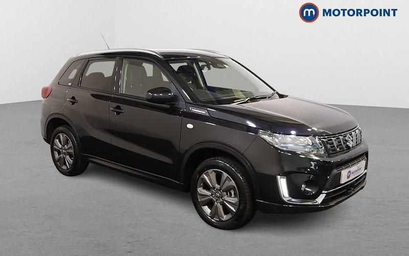 Used 2024 Suzuki Vitara SZ-T SUV | £16,849 (Super price) - Image 1/4