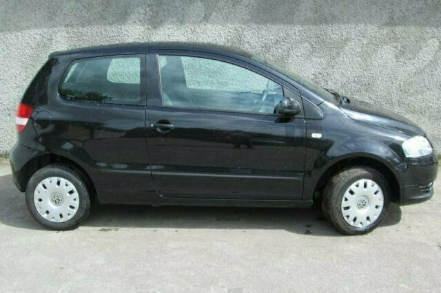 Used VW Fox 2007 Hatchback