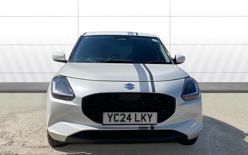 Used Suzuki Swift 82 HP (60 kW) 2026 Hatchback