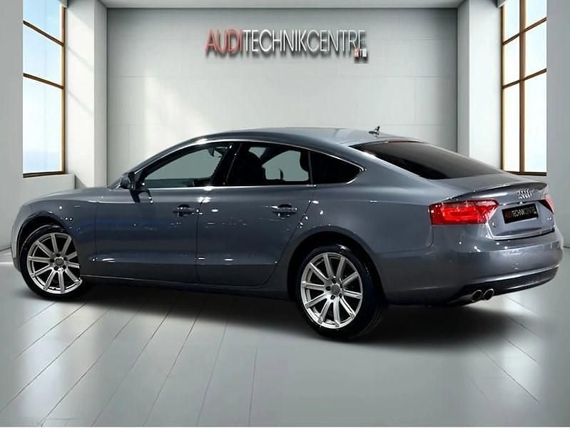 Used Audi A5 Design 2014 Grey Coupe