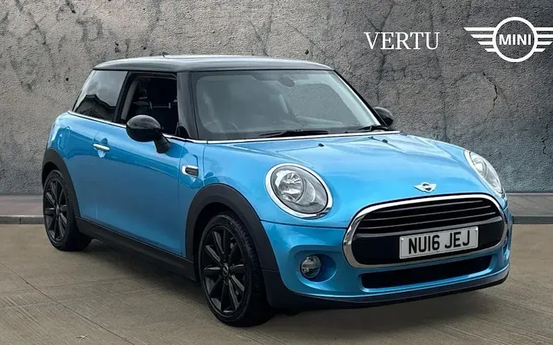 Gebraucht Mini Cooper Hatch 136 PS (100 kW) 2017 Kleinwagen