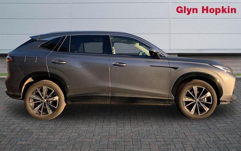 Used MG HS Trophy 170 HP (125 kW) 2026 SUV