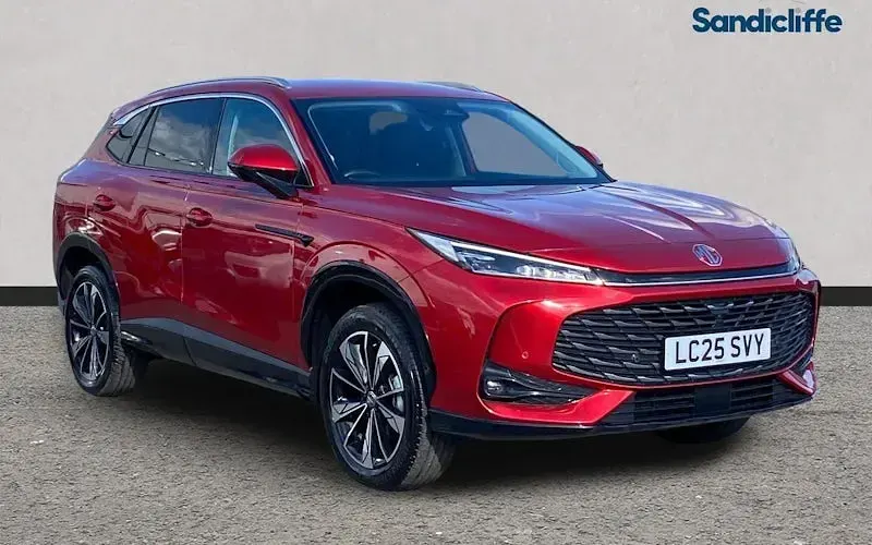 Used MG HS Trophy 170 HP (125 kW) 2026 SUV