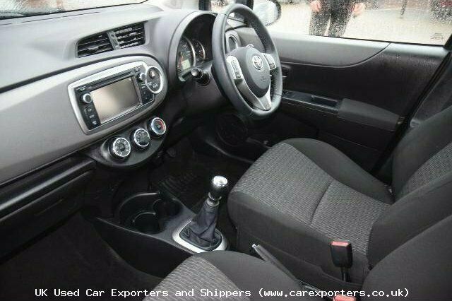 Used Toyota Yaris 2013 Hatchback