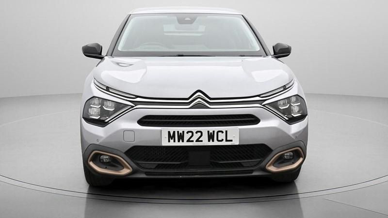 Used Citroën C4 PureTech 130 HP (95 kW) 2022 Grey Hatchback