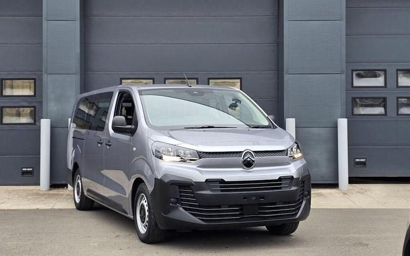 New 2025 Citroën e-Spacetourer Van | £30,495 - Image 1/4