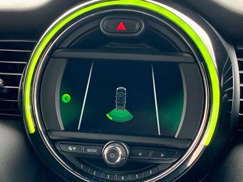 Used Mini Cooper Cabriolet Classic 2019 Black Cabriolet