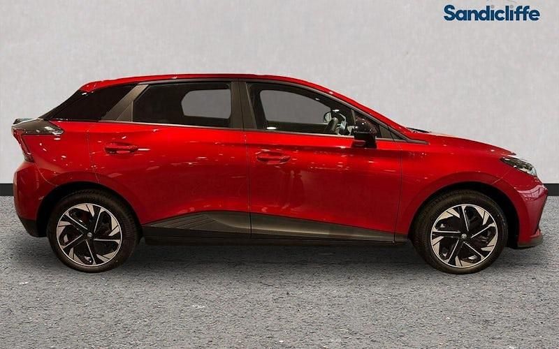 Used MG MG4 EV SE 125 kW (170 HP) 2023 Hatchback