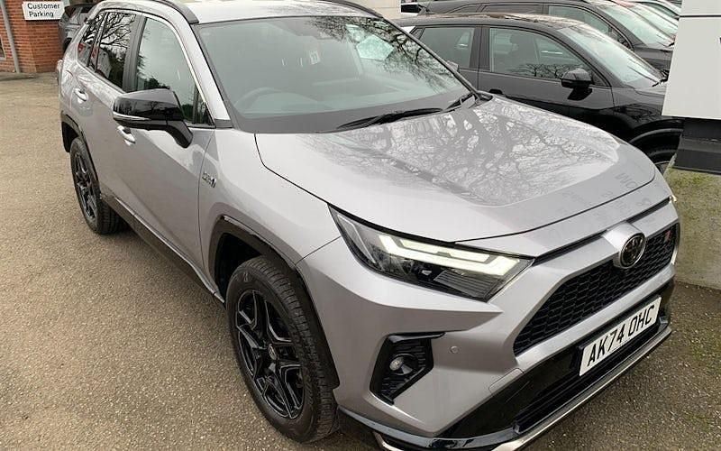 Usado Toyota RAV4 Sport 306 HP (225 kW) 2026 SUV