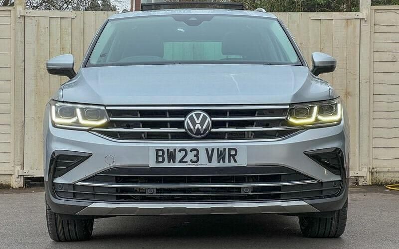 Used VW Tiguan Elegance 245 HP (180 kW) 2023 Silver SUV