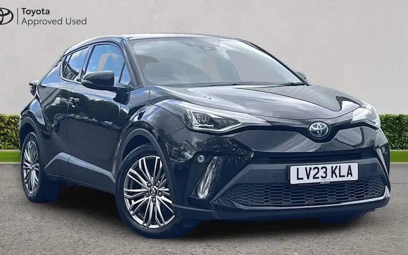 Used Toyota C-HR 122 HP (89 kW) 2023 SUV