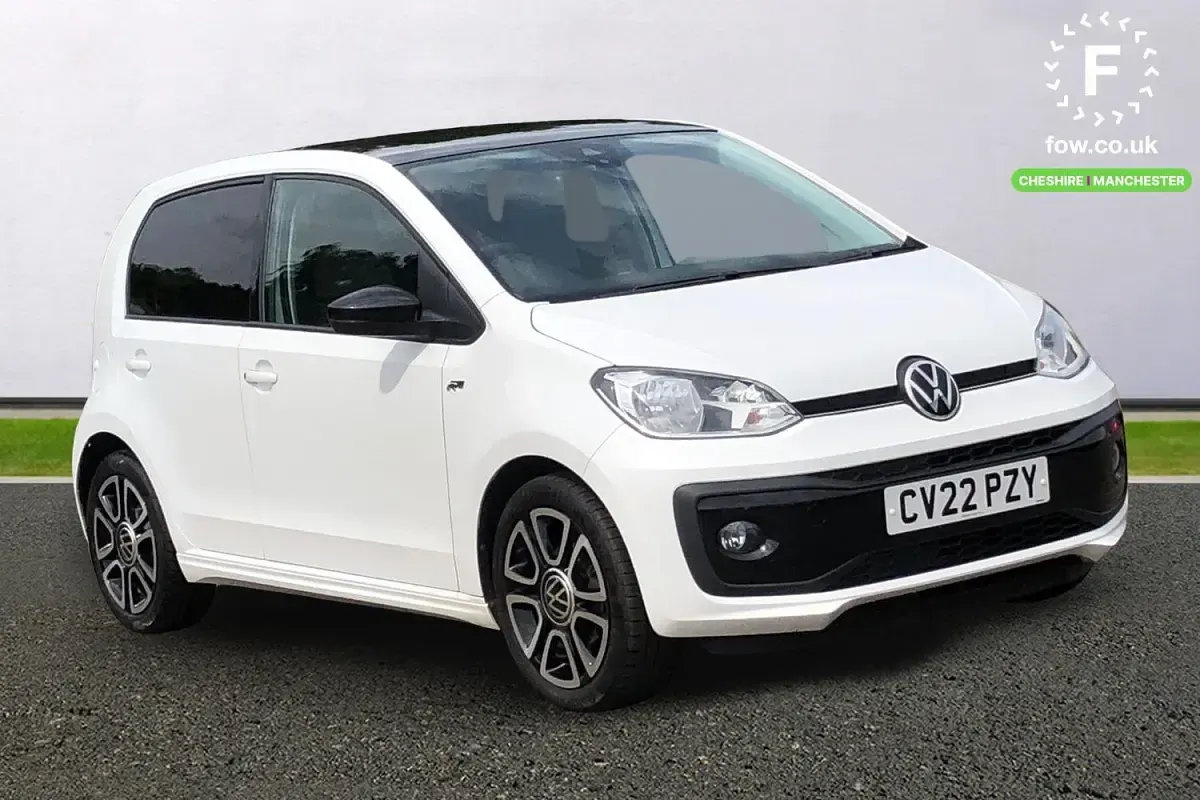 Used VW up! R-line 65 HP (47 kW) 2022 Hatchback