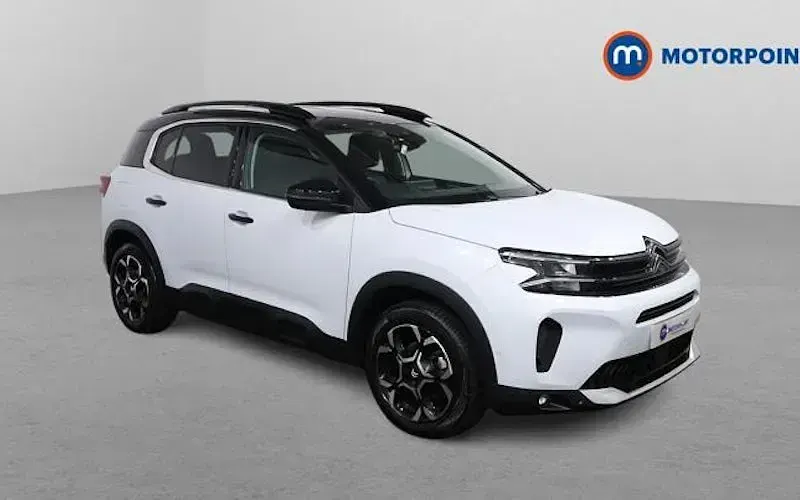 Usado Citroën C5 131 CV (96 kW) 2025 Utilitario