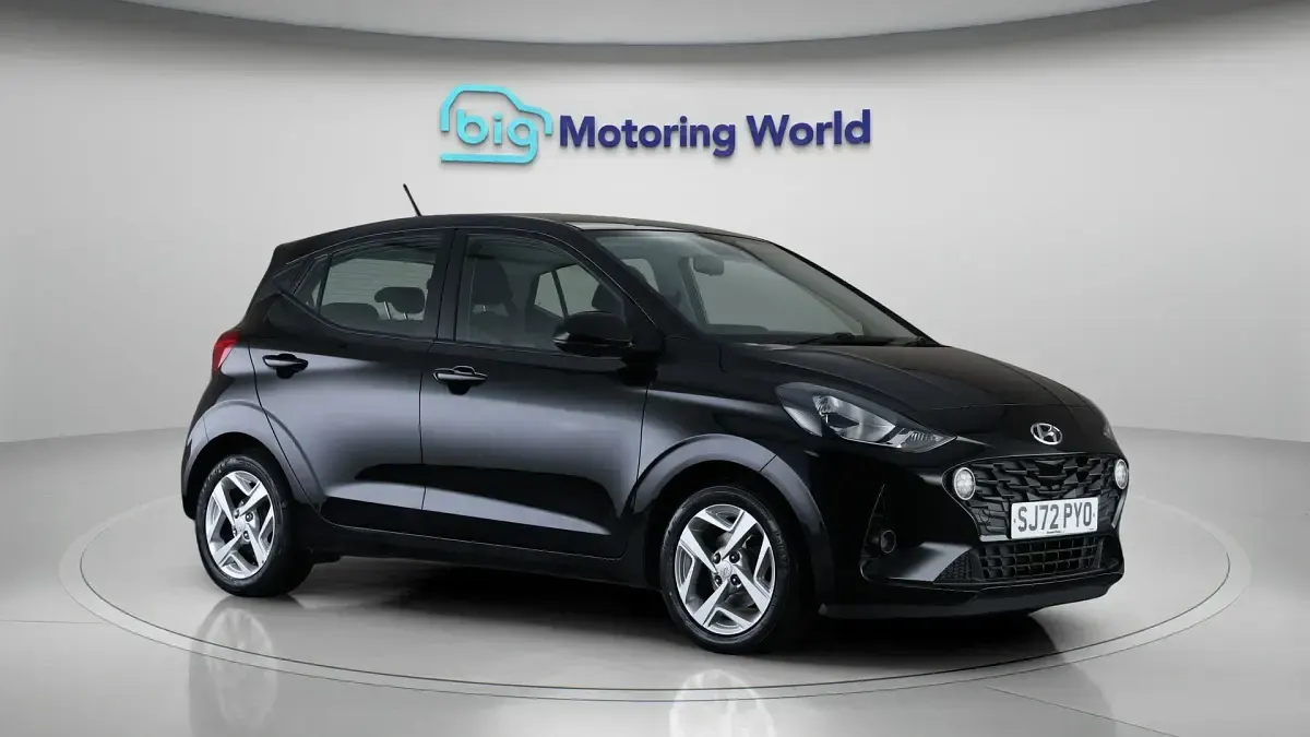 Used Hyundai i10 SE 67 HP (49 kW) 2022 Hatchback