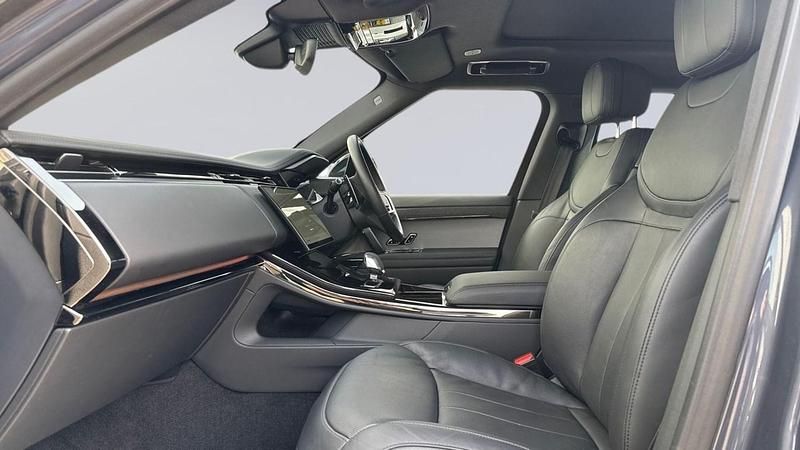 Used Land Rover Range Rover Sport SE Dynamic 2024 Blue SUV